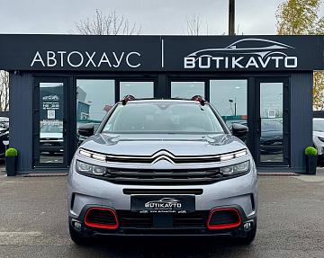 Citroen C5 Aircross I - фото 2