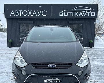 Ford S-MAX I · Рестайлинг - фото 2