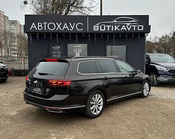 Volkswagen Passat B8 · Рестайлинг - фото 4