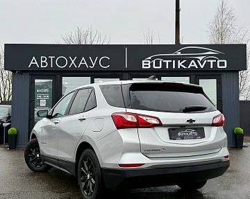 Chevrolet Equinox III - фото 5