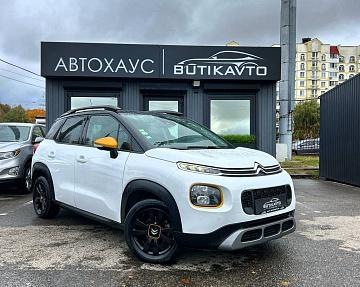 Citroen C3 Aircross I