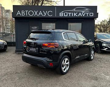 Citroen C5 Aircross I · Рестайлинг - фото 4
