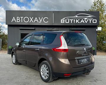 Renault Grand Scenic III - фото 4