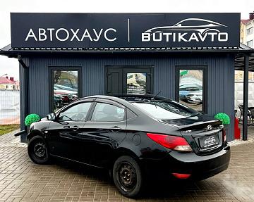 Hyundai Solaris I - фото 5