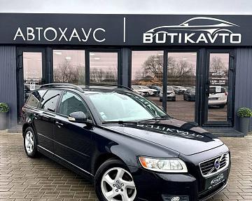 Volvo V50 I · 2-й рестайлинг