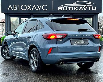 Ford Escape IV · Рестайлинг - фото 4