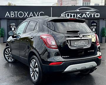 Buick Encore I · Рестайлинг  - фото 5