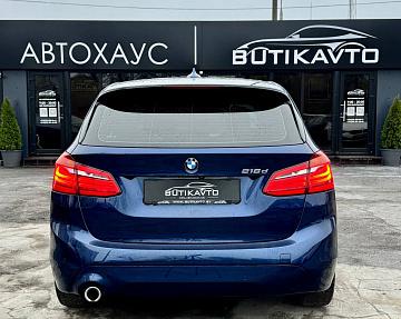 BMW 2 серия Active Tourer F45 · Рестайлинг - фото 5