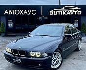 BMW 5 серия E39 , 1999 г., механика, бензин - фото 3