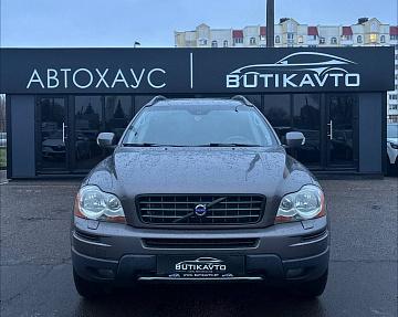 Volvo XC90 I · Рестайлинг - фото 2