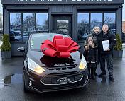 Ford B-MAX I , 2015 г., механика, бензин