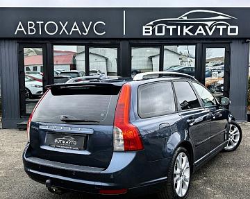 Volvo V50 I · 2-й рестайлинг - фото 4