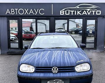 Volkswagen Golf IV - фото 2