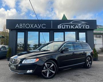 Volvo V70 III · Рестайлинг  - фото 3