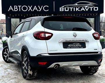 Renault Kaptur I - фото 4