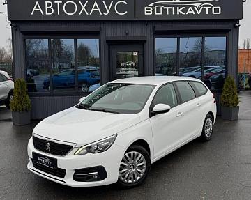 Peugeot 308 T9 · Рестайлинг - фото 3