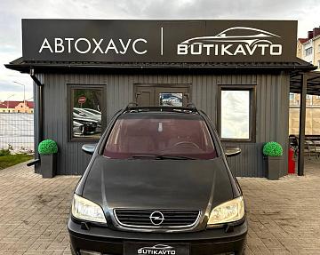 Opel Zafira A - фото 2