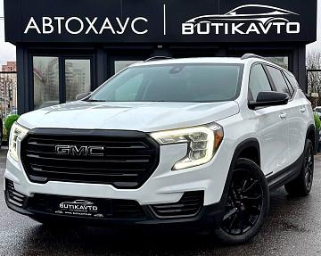 GMC Terrain II · Рестайлинг - фото 3