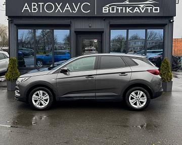 Opel Grandland X I - фото 4
