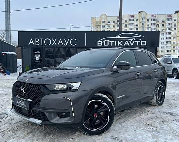 DS 7 Crossback I - фото 3