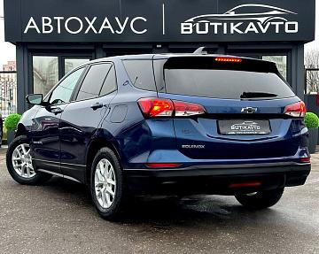 Chevrolet Equinox III · Рестайлинг - фото 4