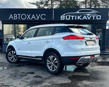 Geely Atlas I - фото 4