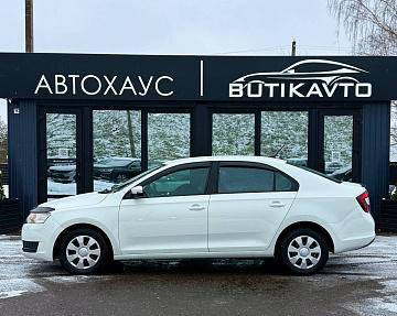 Skoda Rapid I - фото 4