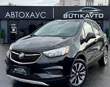 Buick Encore I · Рестайлинг  - фото 3