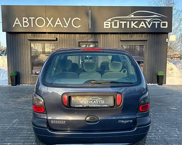 Renault Scenic I - фото 5