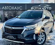 Chevrolet Equinox III · Рестайлинг , 2022 г., автомат, бензин - фото 3