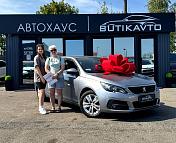 Peugeot 308 T9 · Рестайлинг , 2019 г., механика, дизель