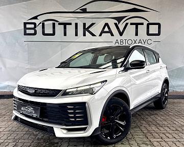 Geely Binyue L I - фото 3