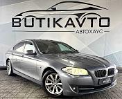 BMW 5 серия F10 F11 , 2012 г., автомат, дизель