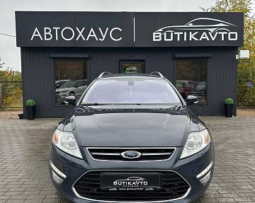 Ford Mondeo IV · Рестайлинг - фото 2