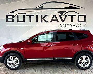 Nissan Qashqai+2 I · Рестайлинг - фото 4