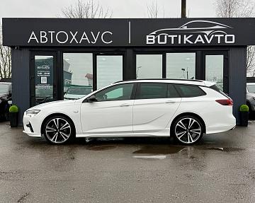 Opel Insignia II · Рестайлинг - фото 4