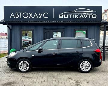 Opel Zafira C - фото 4
