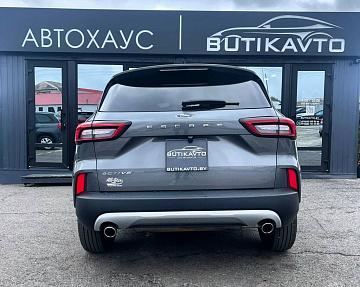 Ford Escape IV · Рестайлинг - фото 5