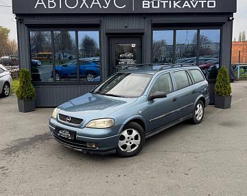 Opel Astra G - фото 3