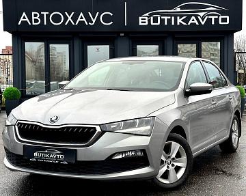 Skoda Rapid II - фото 3