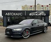 Audi A6 C7 · Рестайлинг , 2016 г., автомат, дизель - фото 3