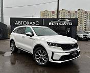 Kia Sorento IV , 2020 г., робот, дизель