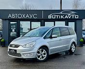 Ford Galaxy II · Рестайлинг , 2012 г., механика, дизель - фото 3