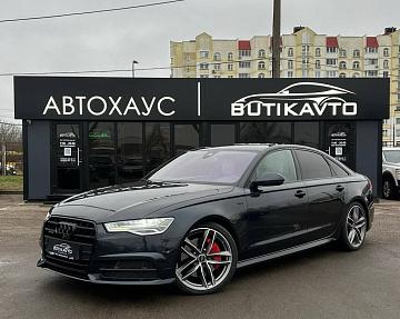 Audi A6 C7 · Рестайлинг - фото 3