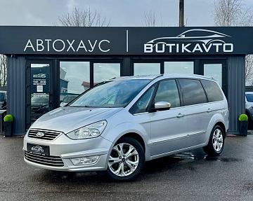 Ford Galaxy II · Рестайлинг - фото 3