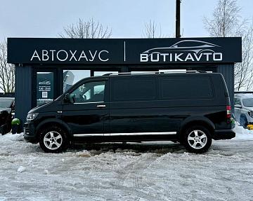 Volkswagen Transporter T5 - фото 4