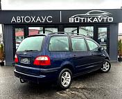 Ford Galaxy I · Рестайлинг , 2000 г., механика, дизель - фото 6