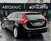 Volvo V60 I · Рестайлинг , 2013 г., робот, дизель - фото 5