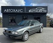 AUDI 80, 1992 г., механика, бензин - фото 3