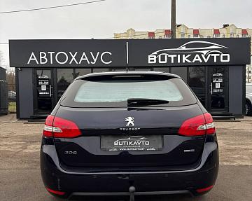 Peugeot 308 T9 - фото 5